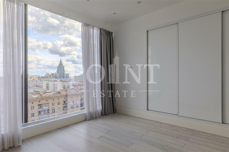 2-КОМН. АПАРТАМЕНТЫ С ОТДЕЛКОЙ 87 М² НА 9 ЭТАЖЕ
