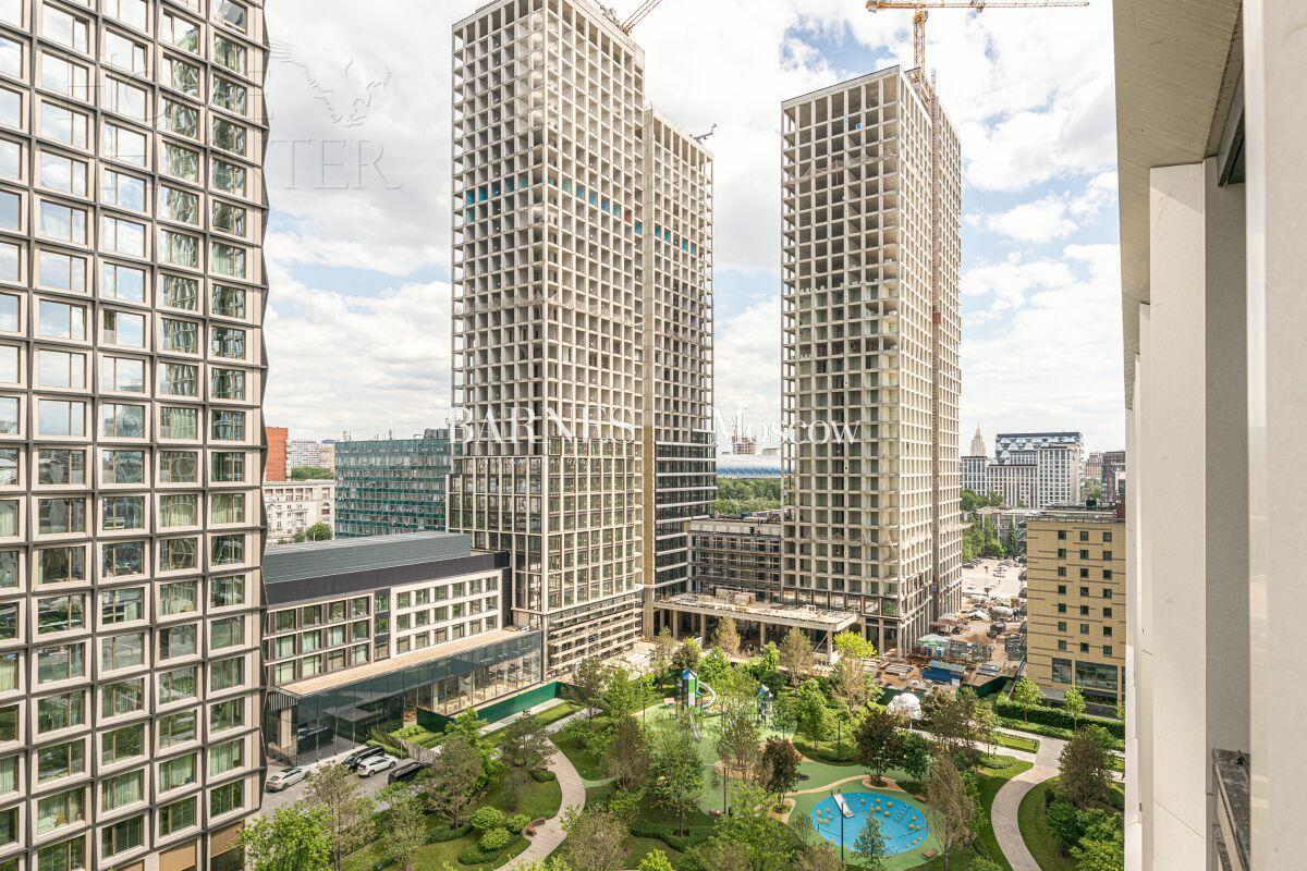 2-КОМН. КВАРТИРА С ОТДЕЛКОЙ 65 М² НА 10 ЭТАЖЕ