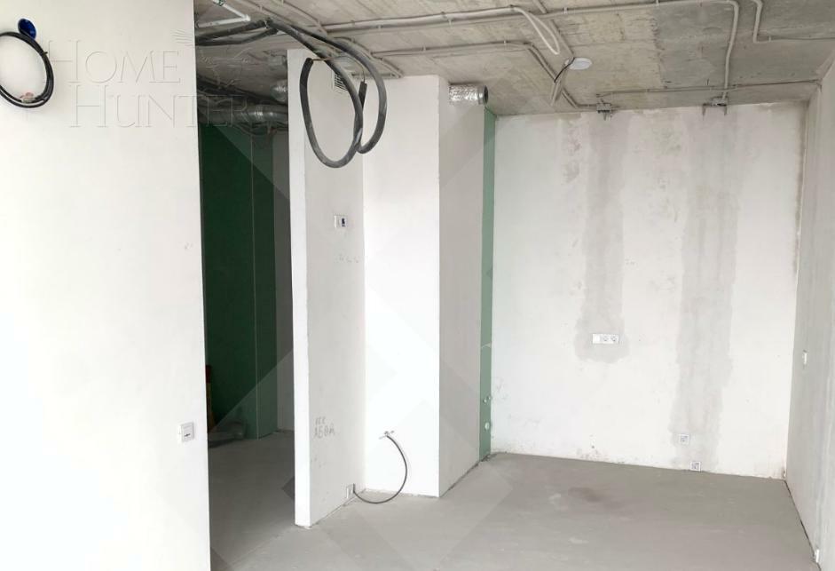 3-КОМН. КВАРТИРА БЕЗ ОТДЕЛКИ 59 М² НА 25 ЭТАЖЕ