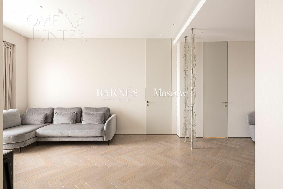 2-КОМН. КВАРТИРА С ОТДЕЛКОЙ 65 М² НА 10 ЭТАЖЕ