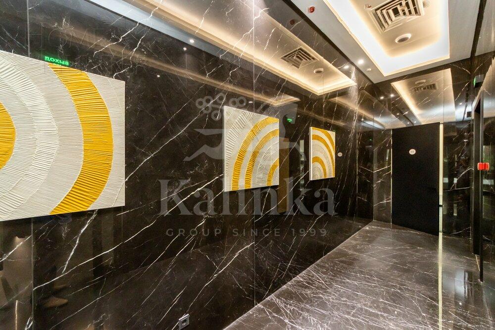 2-КОМН. КВАРТИРА БЕЗ ОТДЕЛКИ 76 М² НА 4 ЭТАЖЕ