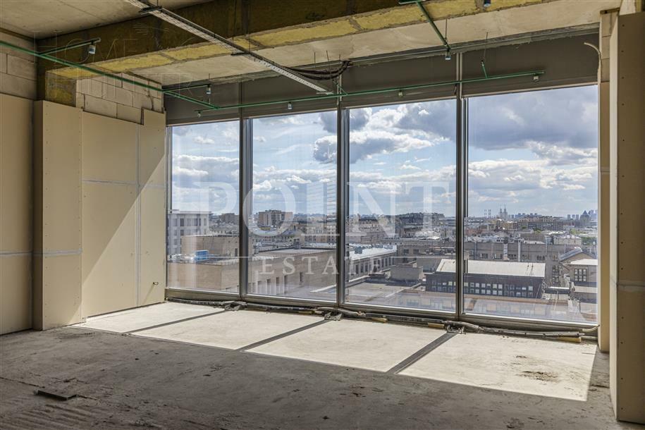 3-КОМН. АПАРТАМЕНТЫ БЕЗ ОТДЕЛКИ 98 М² НА 9 ЭТАЖЕ