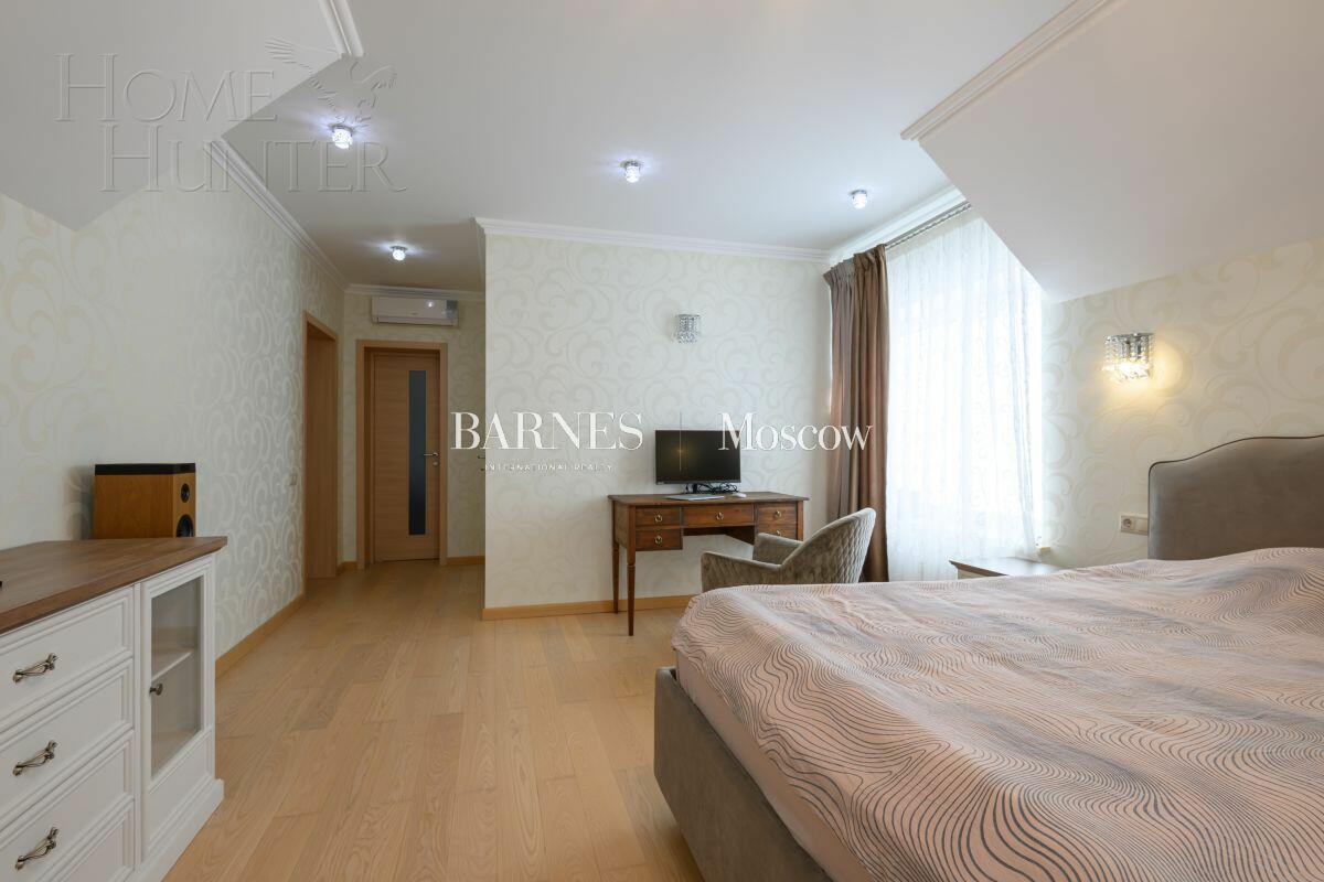 2-этажный коттедж 230 м² с отделкой