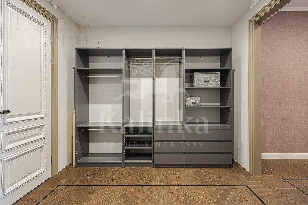3-КОМН. КВАРТИРА БЕЗ ОТДЕЛКИ 90 М² НА 6 ЭТАЖЕ