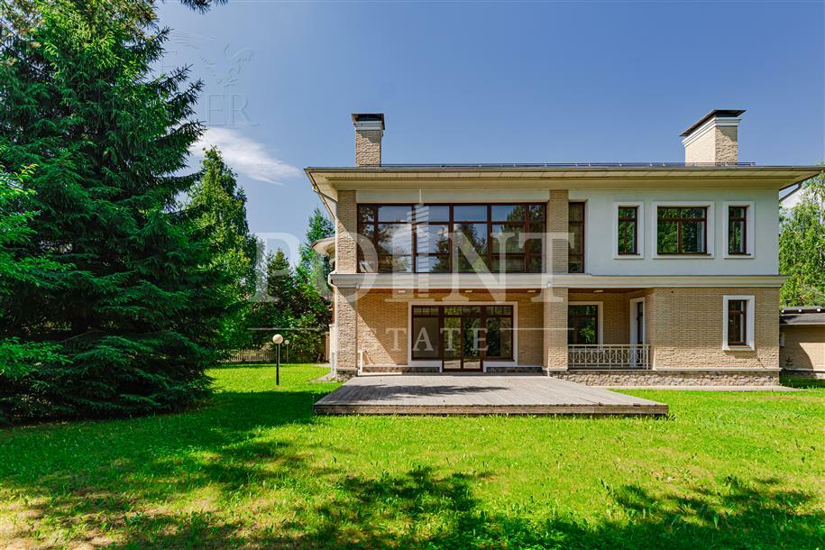 2-этажный коттедж 402.8 м² с отделкой