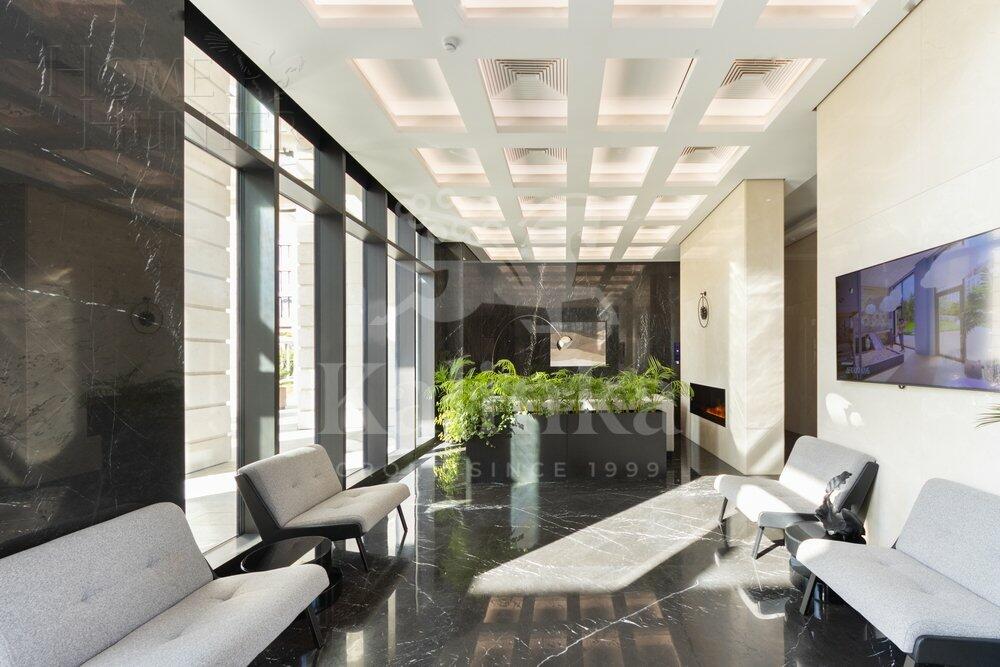 2-КОМН. КВАРТИРА БЕЗ ОТДЕЛКИ 76 М² НА 4 ЭТАЖЕ