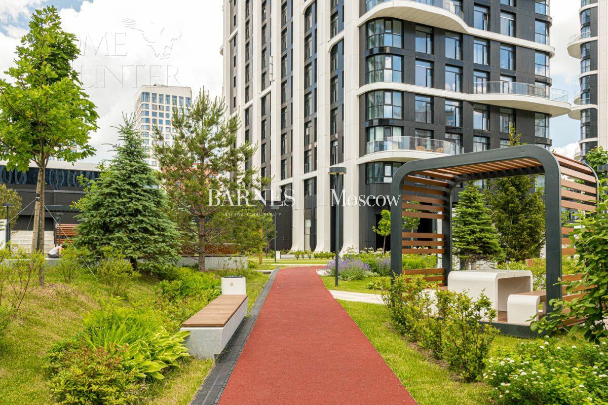 3-КОМН. КВАРТИРА БЕЗ ОТДЕЛКИ 74.4 М² НА 19 ЭТАЖЕ