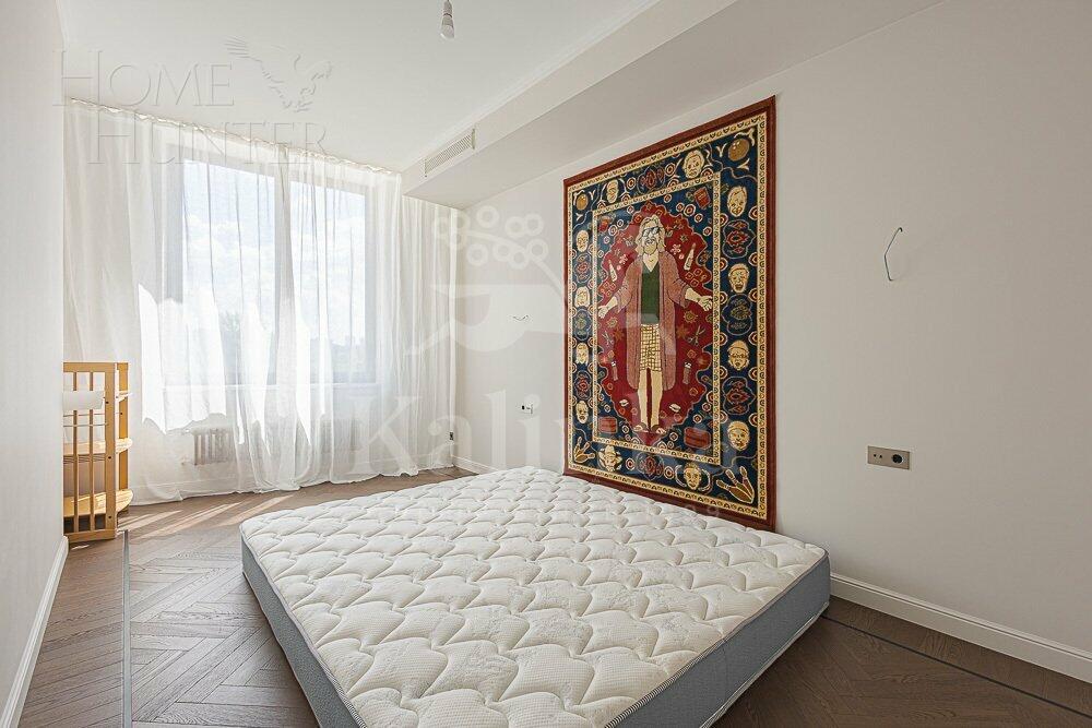 3-КОМН. КВАРТИРА БЕЗ ОТДЕЛКИ 90 М² НА 6 ЭТАЖЕ