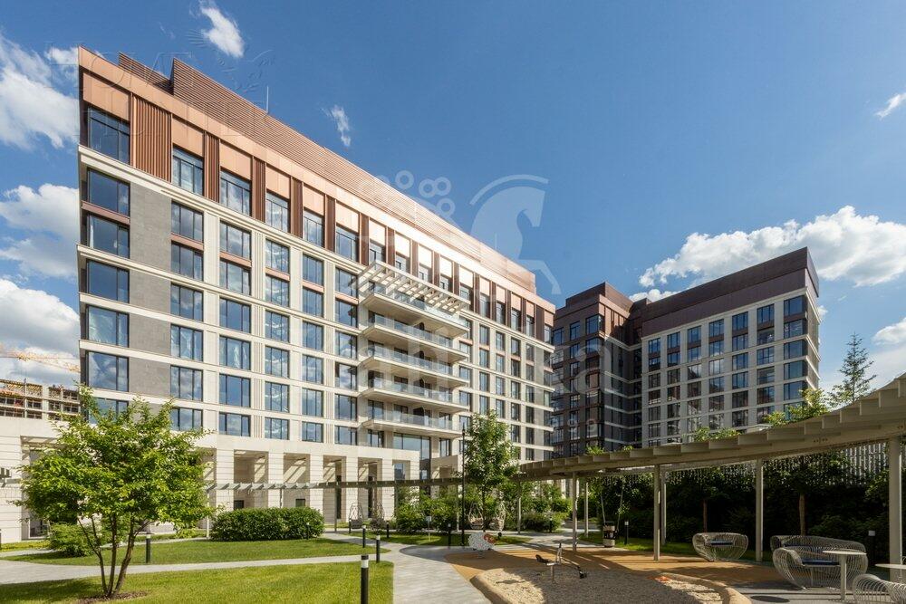 2-КОМН. КВАРТИРА БЕЗ ОТДЕЛКИ 76 М² НА 4 ЭТАЖЕ