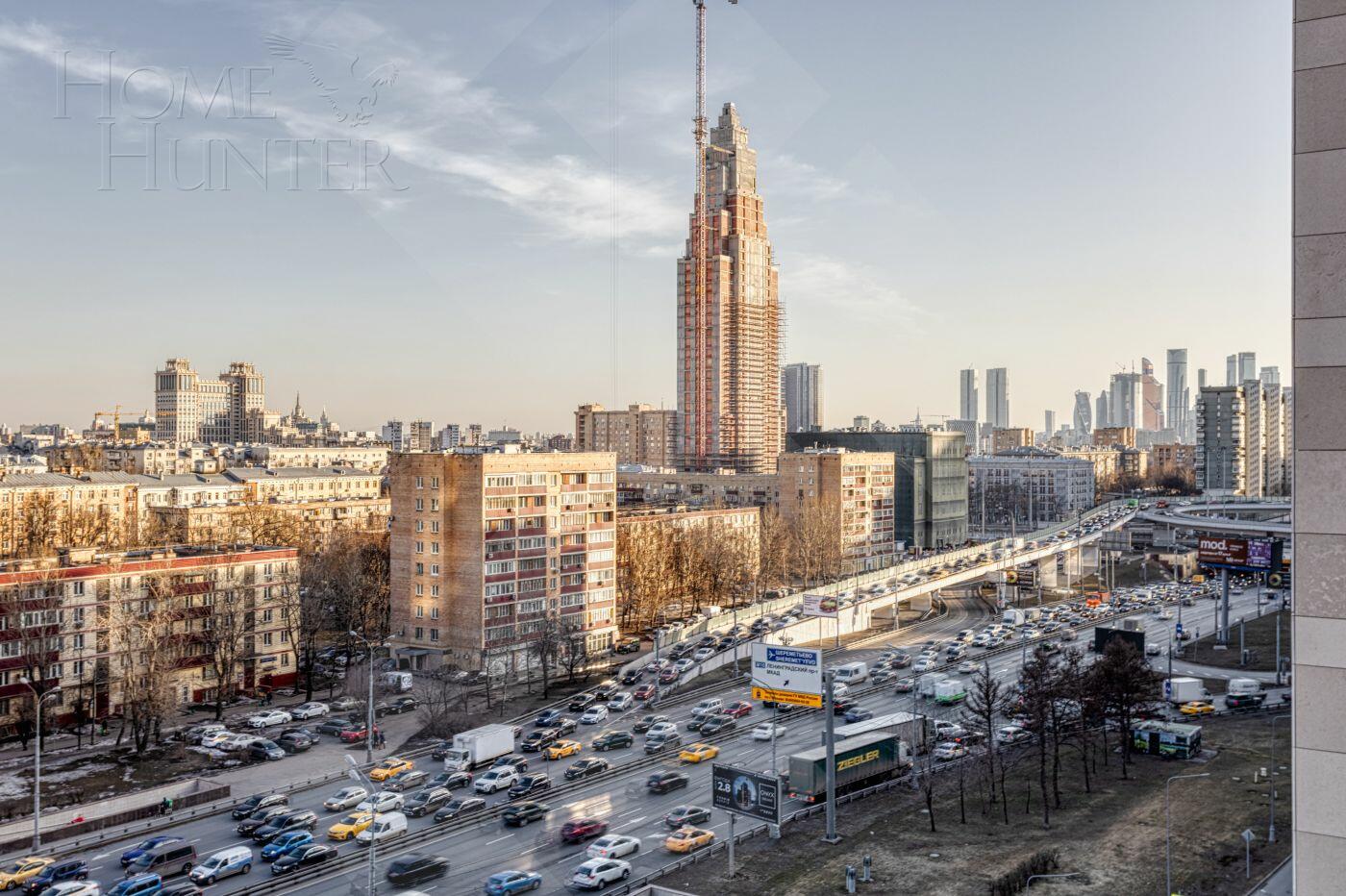 4-КОМН. АПАРТАМЕНТЫ С ОТДЕЛКОЙ 110 М² НА 9 ЭТАЖЕ