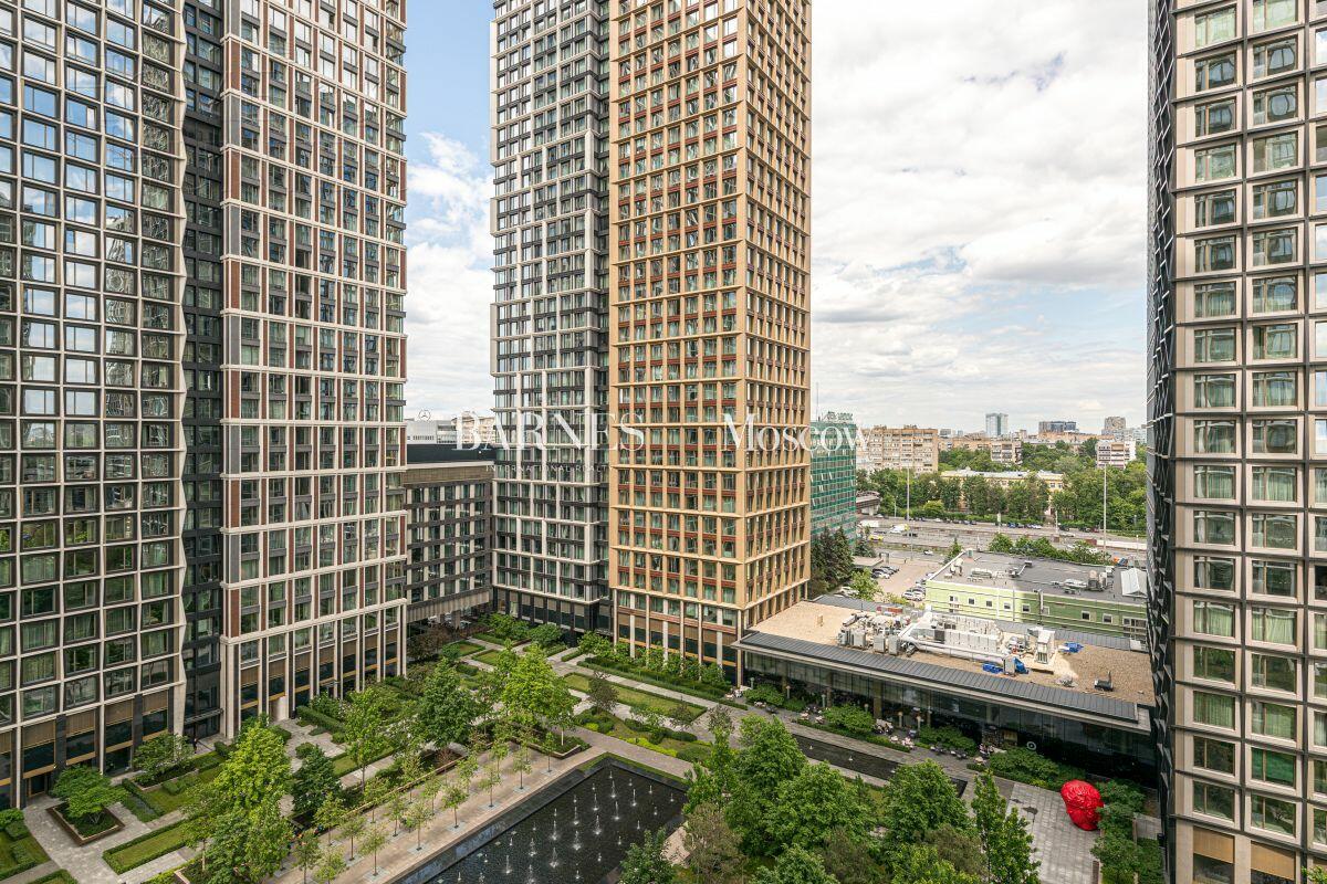 2-КОМН. КВАРТИРА С ОТДЕЛКОЙ 65 М² НА 10 ЭТАЖЕ