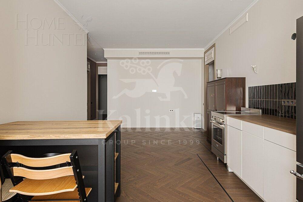3-КОМН. КВАРТИРА БЕЗ ОТДЕЛКИ 90 М² НА 6 ЭТАЖЕ