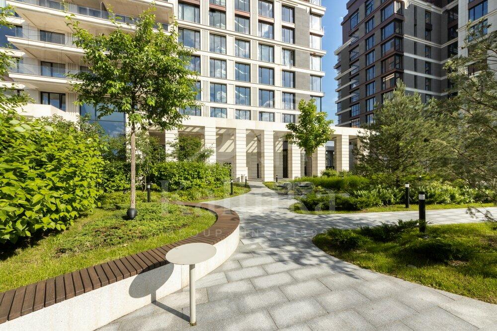 2-КОМН. КВАРТИРА БЕЗ ОТДЕЛКИ 76 М² НА 4 ЭТАЖЕ
