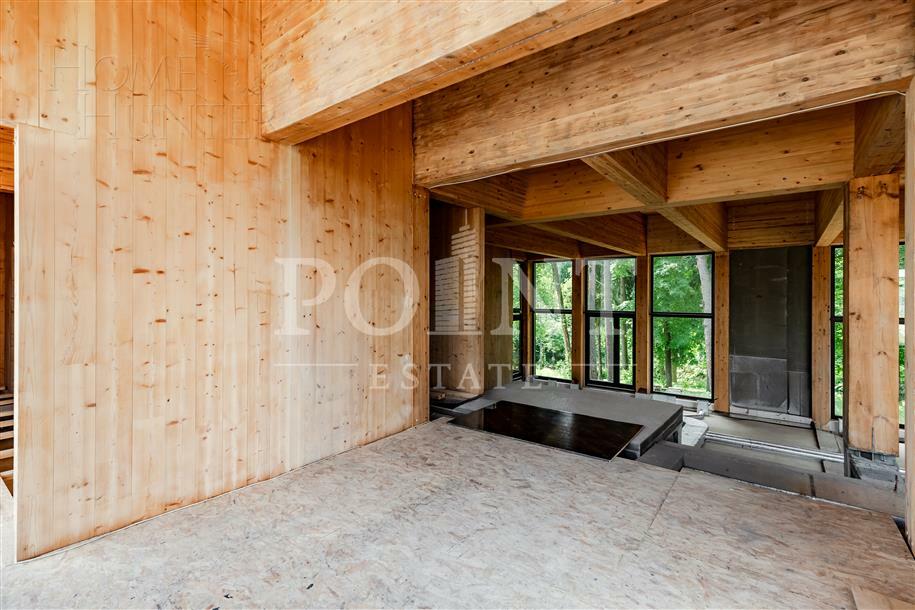 2-этажный коттедж 1 050 м² без отделки