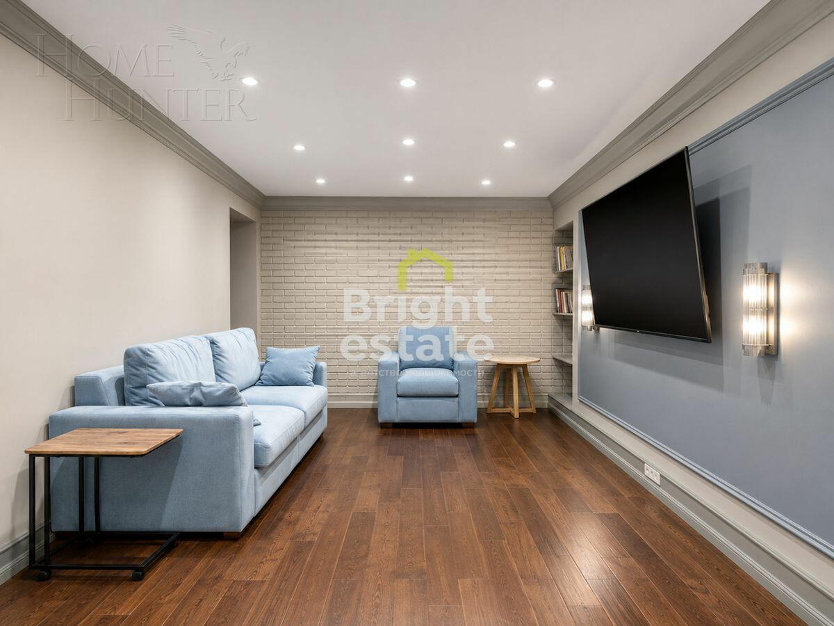 2-этажный коттедж 730 м² с отделкой