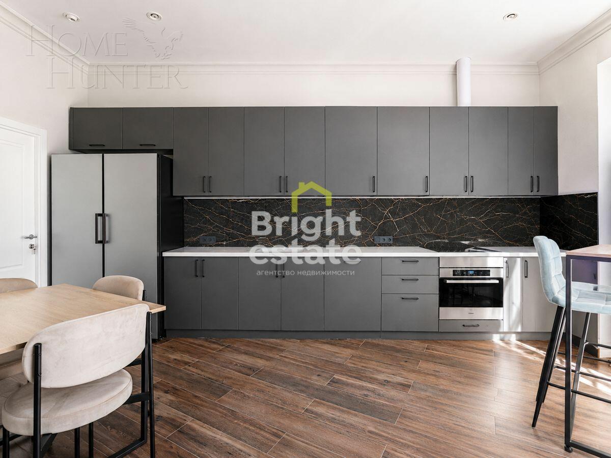 2-этажный коттедж 730 м² с отделкой