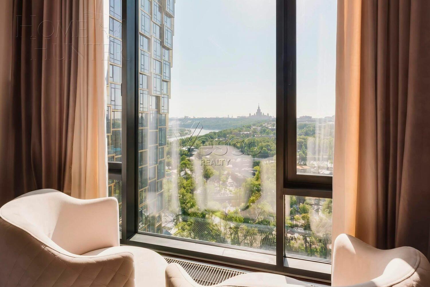2-КОМН. КВАРТИРА С ОТДЕЛКОЙ 56.2 М² НА 16 ЭТАЖЕ
