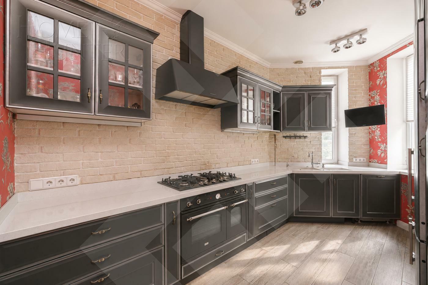 2-этажный коттедж 684.7 м² с отделкой