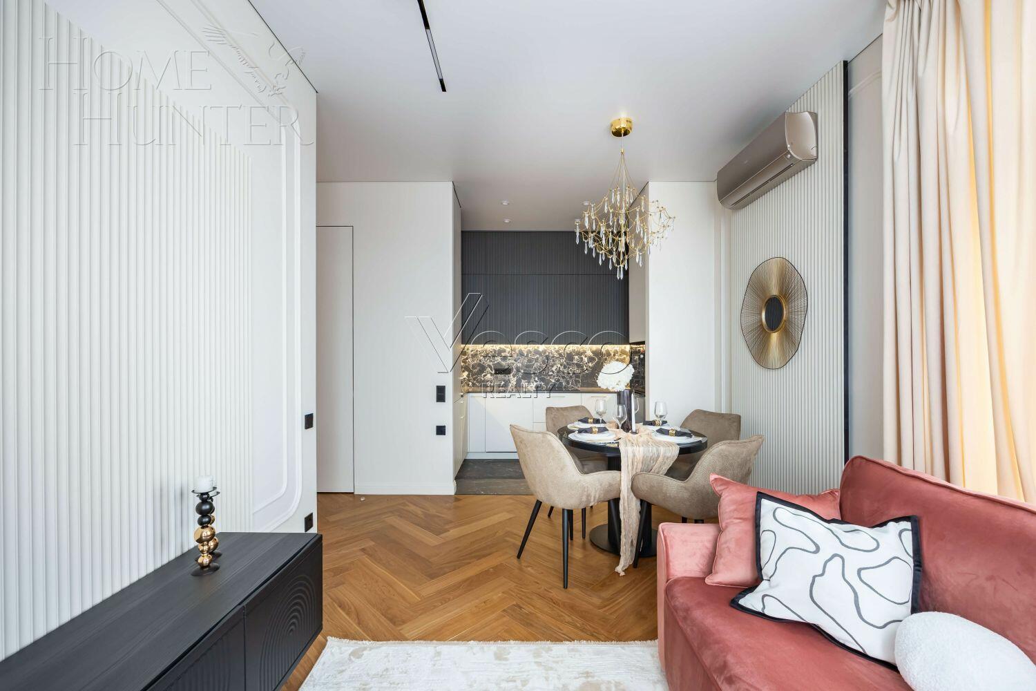3-КОМН. КВАРТИРА С ОТДЕЛКОЙ 68.1 М² НА 9 ЭТАЖЕ
