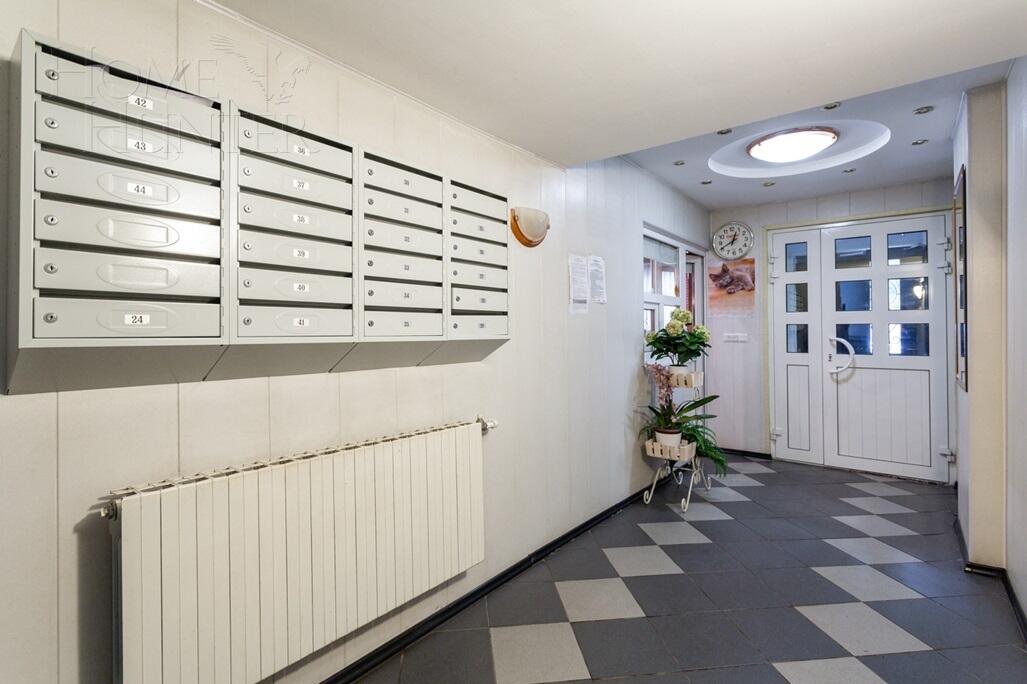 2-КОМН. КВАРТИРА С ОТДЕЛКОЙ 55 М² НА 6 ЭТАЖЕ