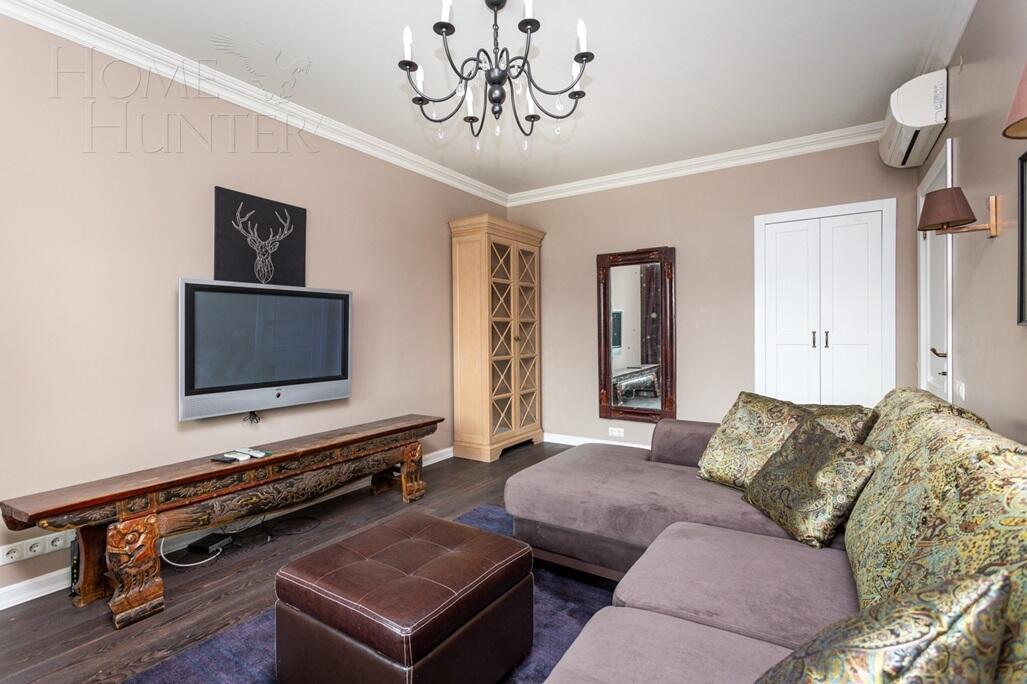 2-КОМН. КВАРТИРА С ОТДЕЛКОЙ 55 М² НА 6 ЭТАЖЕ