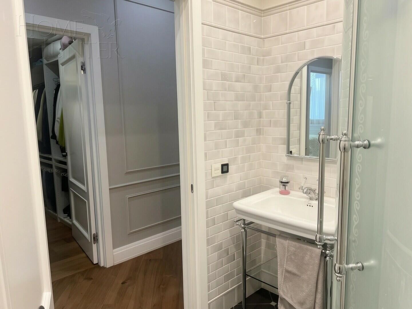 4-КОМН. КВАРТИРА С ОТДЕЛКОЙ 118 М² НА 5 ЭТАЖЕ