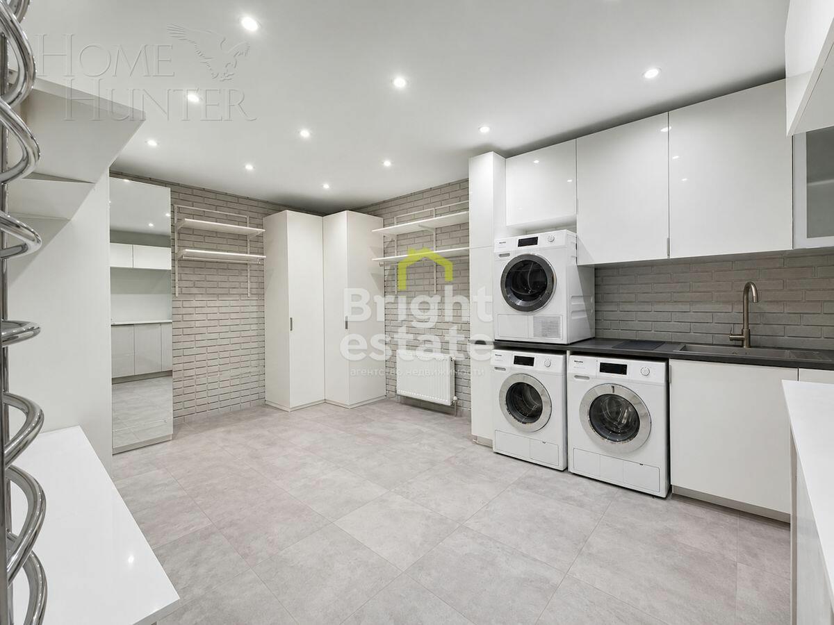 2-этажный коттедж 730 м² с отделкой