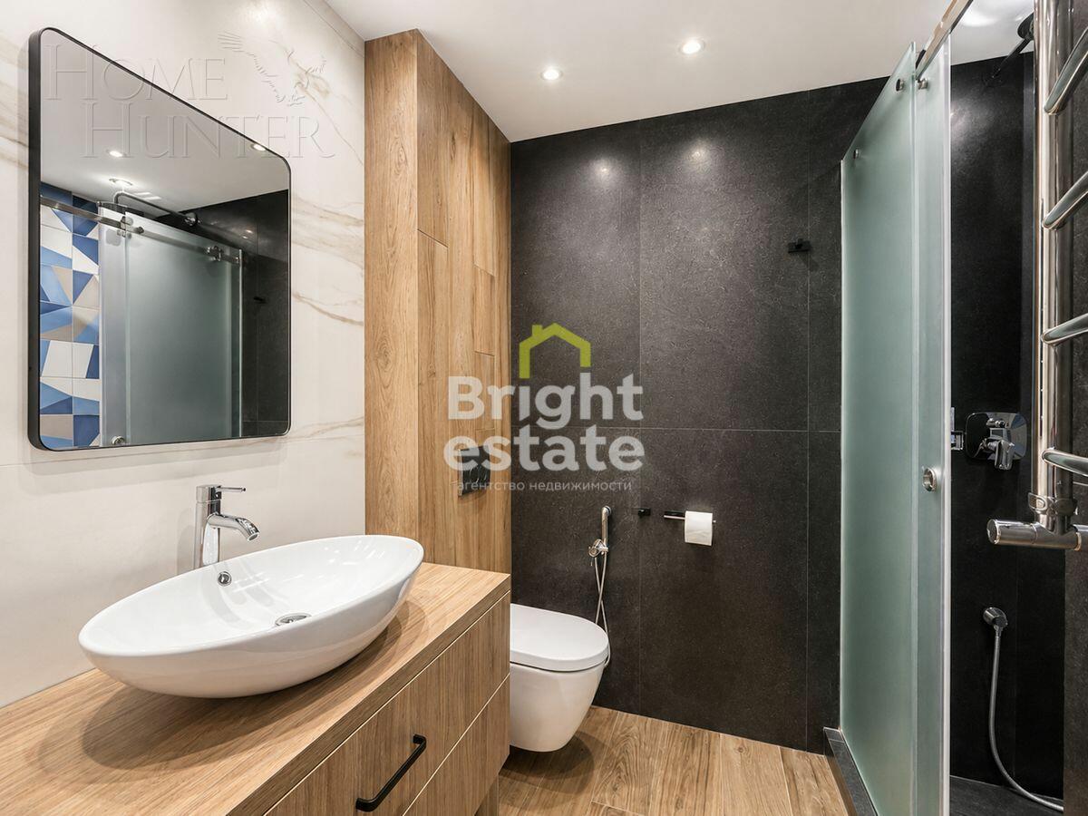 2-этажный коттедж 730 м² с отделкой