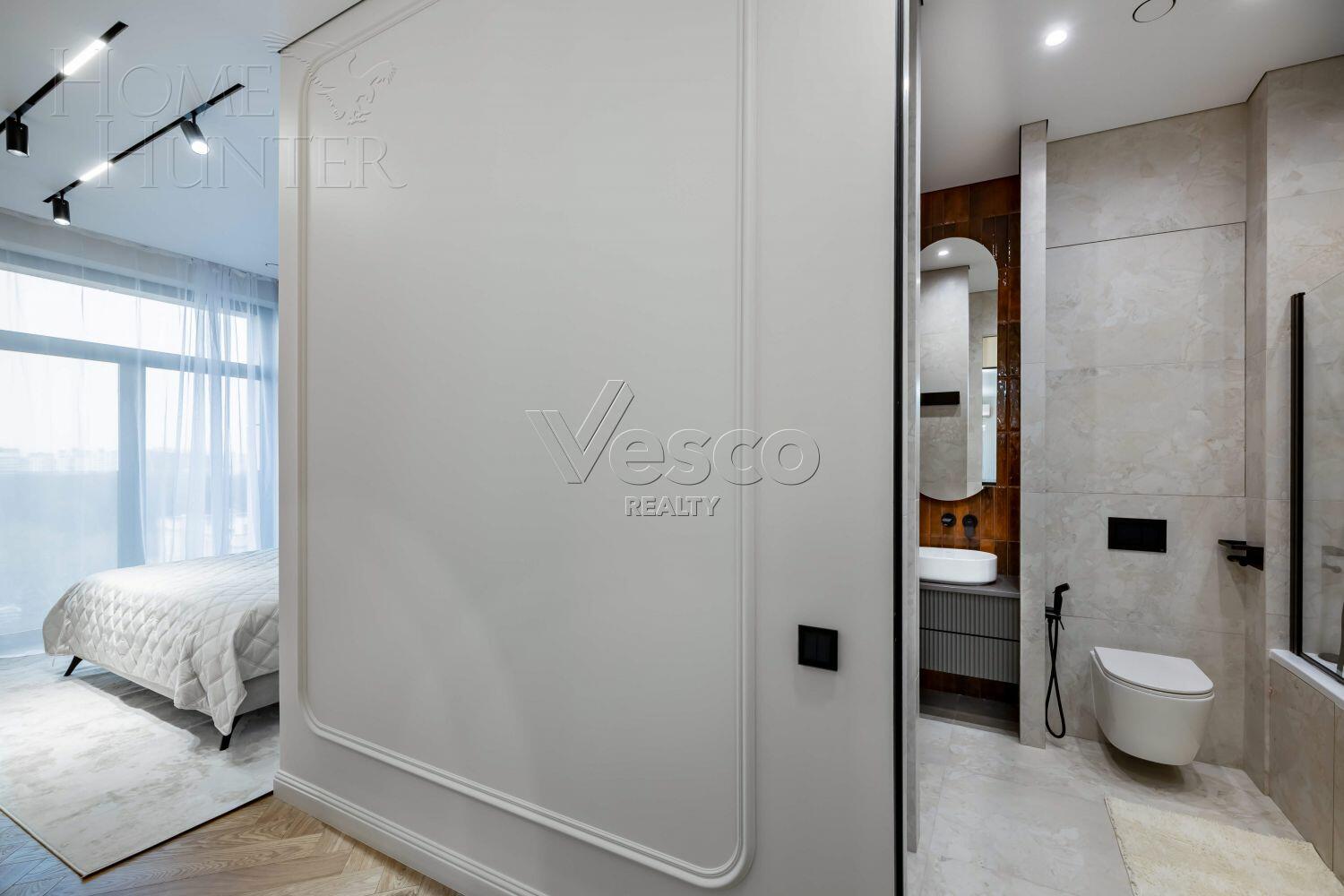 3-КОМН. КВАРТИРА С ОТДЕЛКОЙ 68.1 М² НА 9 ЭТАЖЕ