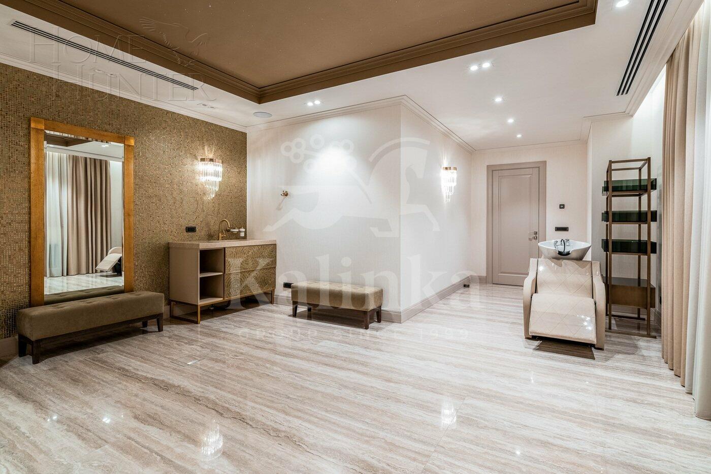 2-этажный коттедж 1 646 м² с отделкой