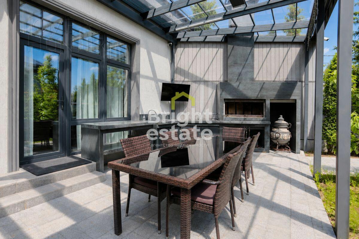 2-этажный коттедж 730 м² с отделкой