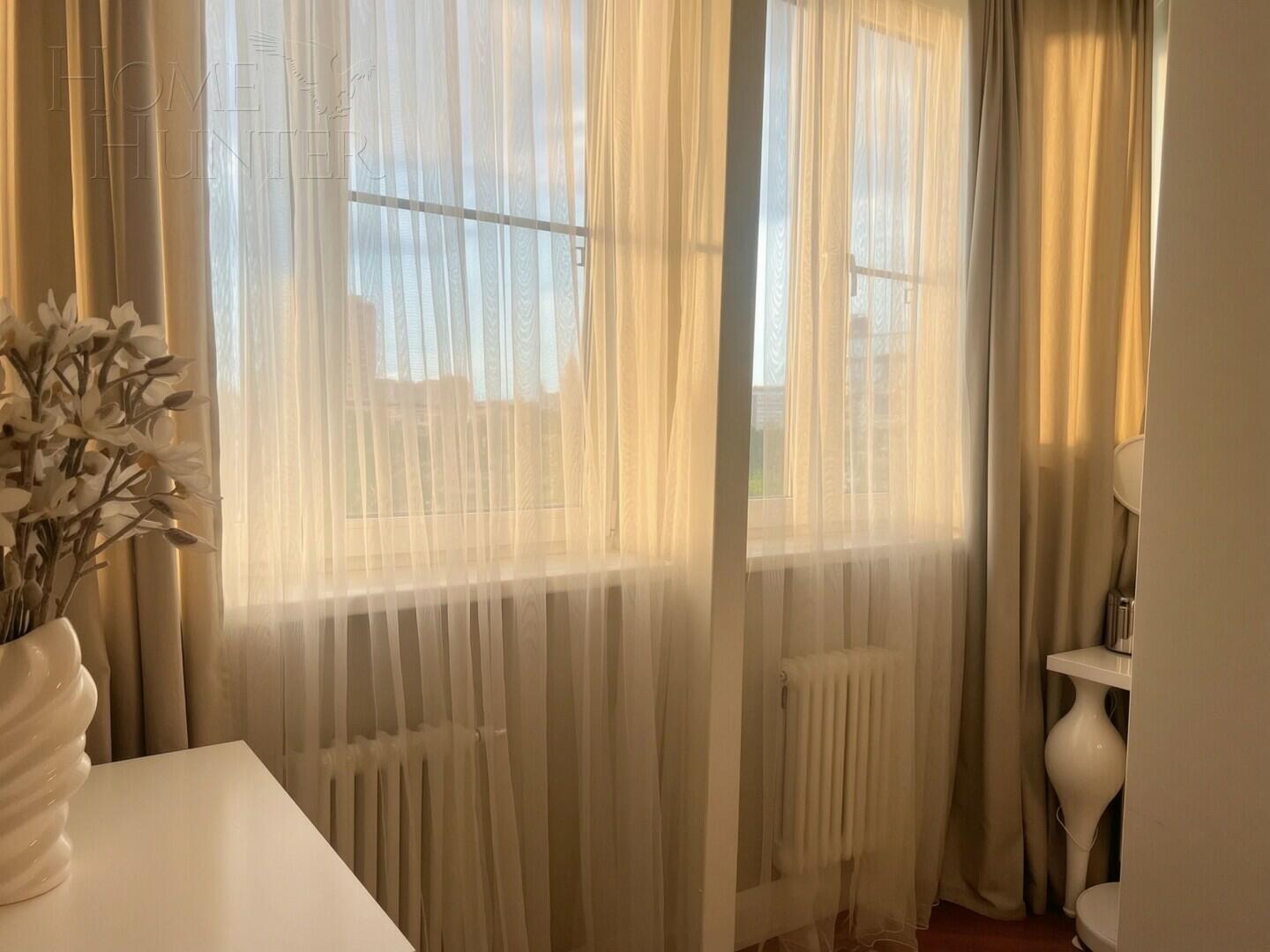 4-КОМН. КВАРТИРА С ОТДЕЛКОЙ 118 М² НА 5 ЭТАЖЕ