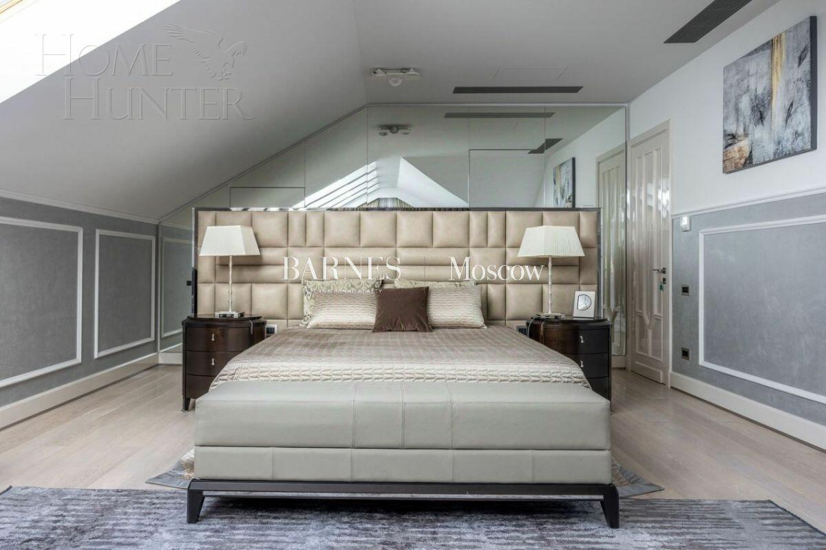 2-этажный коттедж 1 200 м² с отделкой