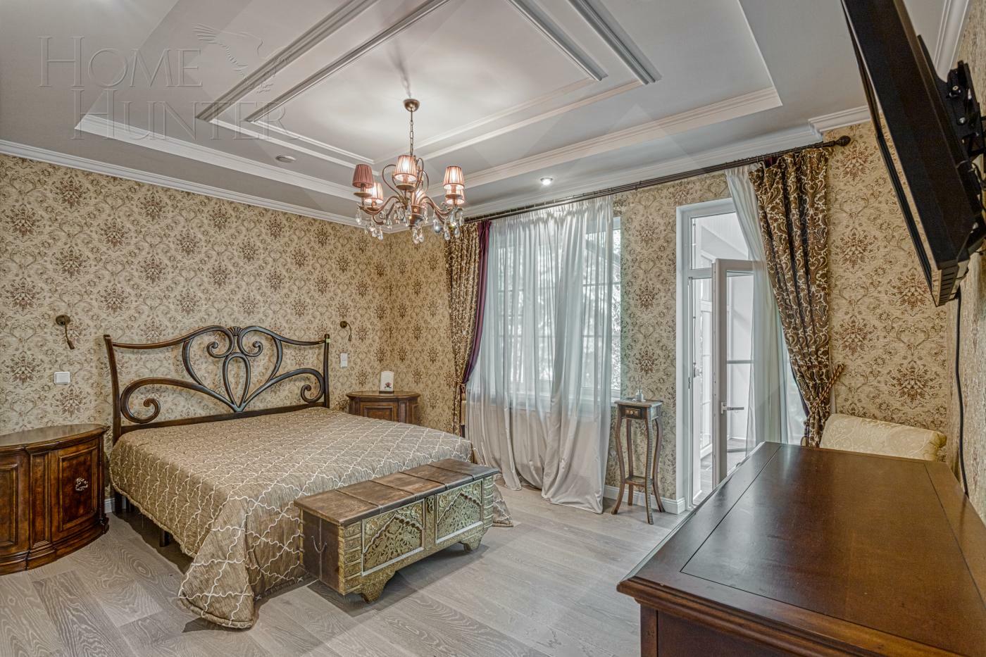 2-этажный коттедж 684.7 м² с отделкой