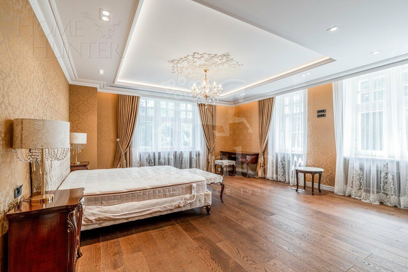 2-этажный коттедж 1 646 м² с отделкой