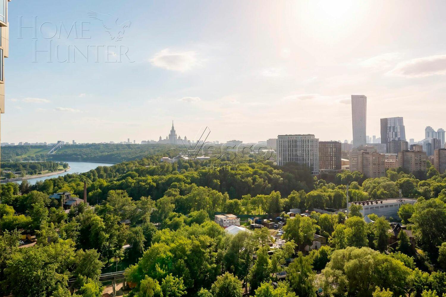 2-КОМН. КВАРТИРА С ОТДЕЛКОЙ 56.2 М² НА 16 ЭТАЖЕ
