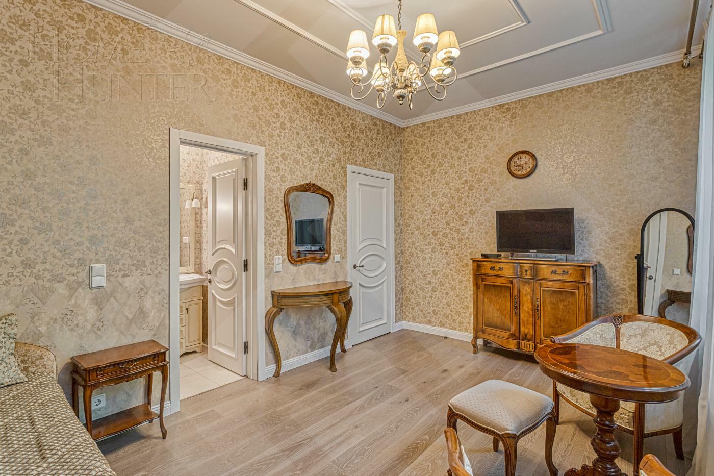 2-этажный коттедж 684.7 м² с отделкой