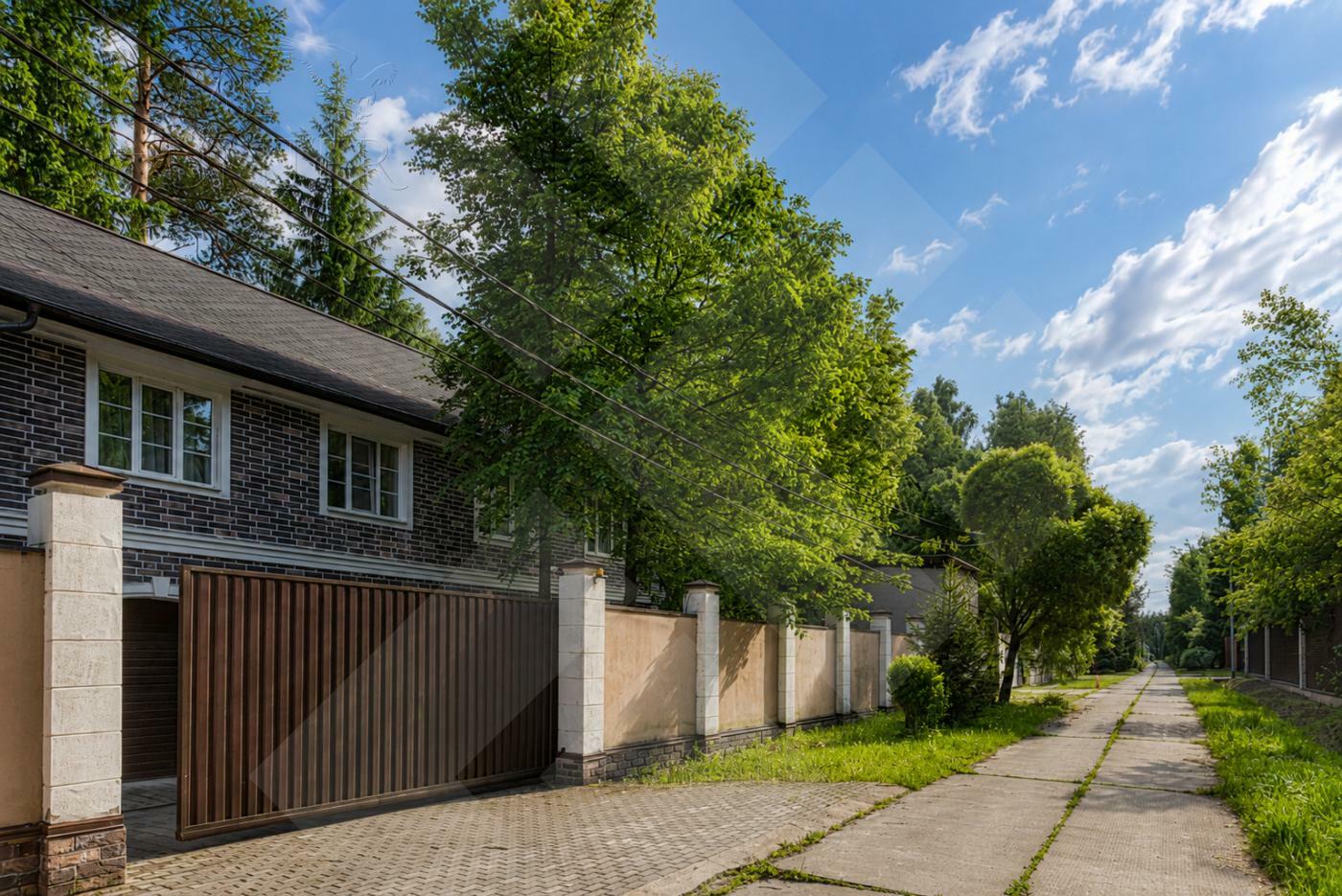 2-этажный коттедж 684.7 м² с отделкой