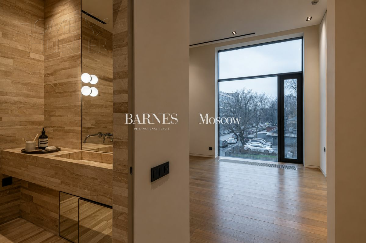 3-КОМН. АПАРТАМЕНТЫ С ОТДЕЛКОЙ 126 М² НА 2 ЭТАЖЕ