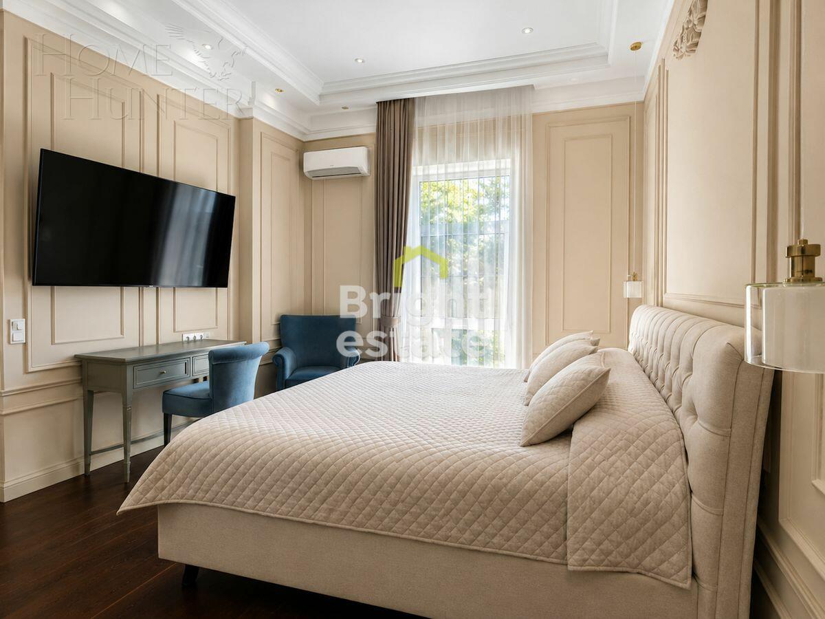 2-этажный коттедж 730 м² с отделкой