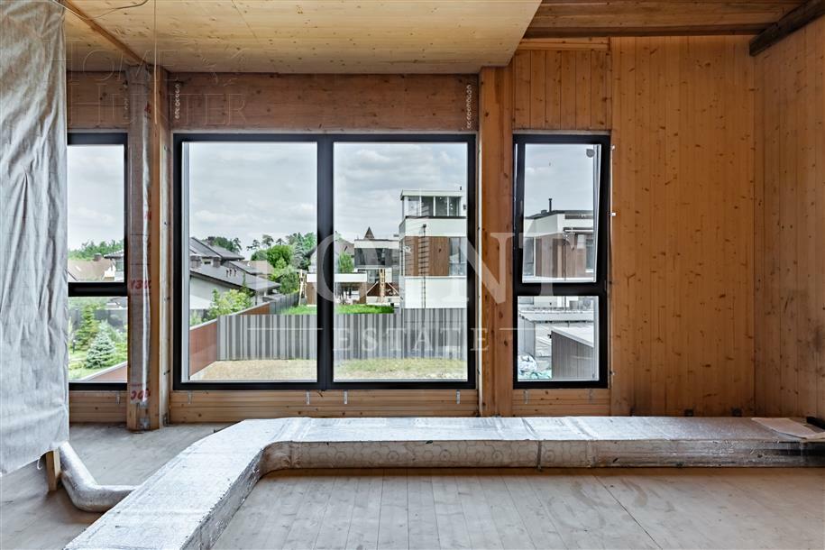 2-этажный коттедж 1 050 м² без отделки
