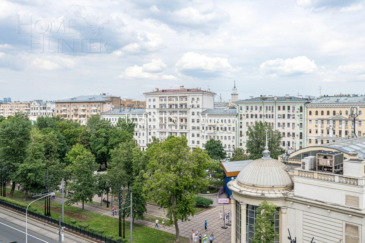 3-КОМН. КВАРТИРА С ОТДЕЛКОЙ 72.3 М² НА 7 ЭТАЖЕ