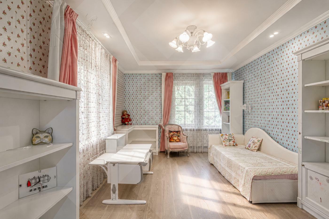 2-этажный коттедж 684.7 м² с отделкой