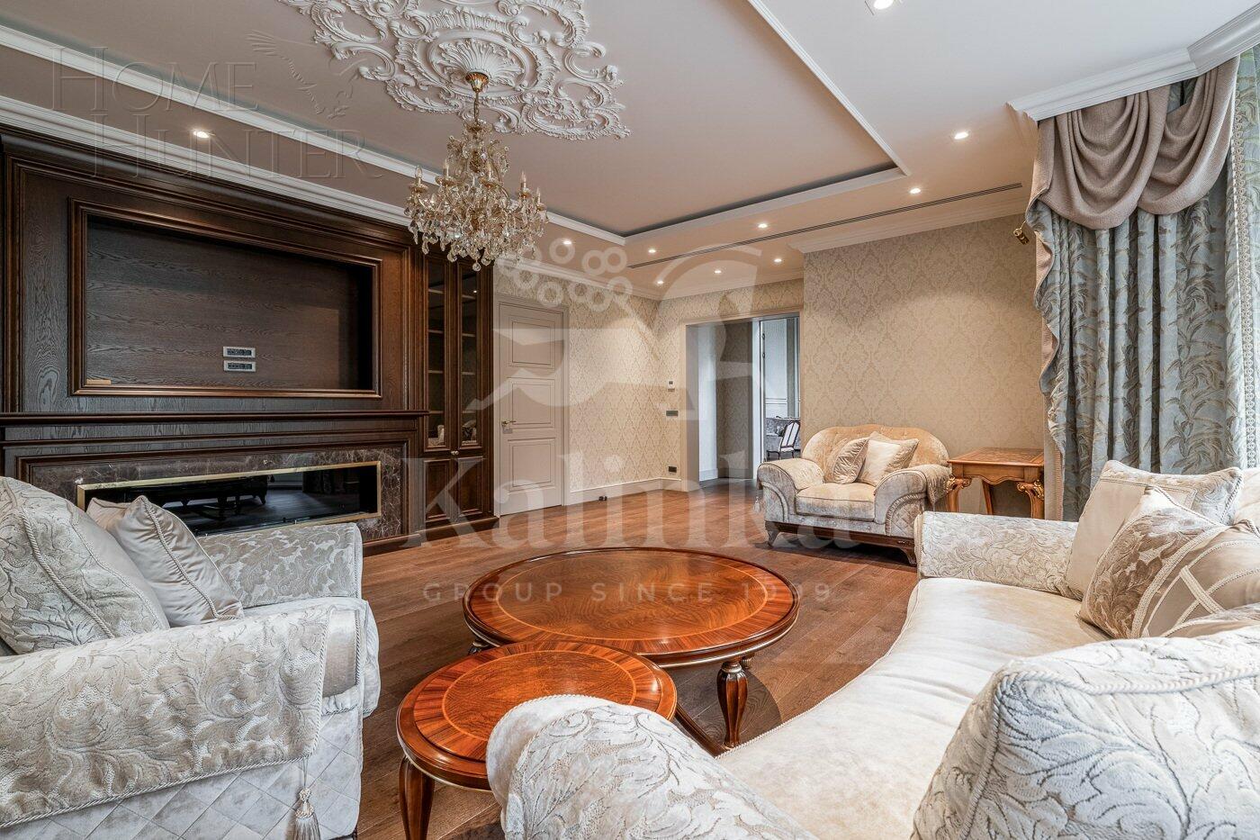 2-этажный коттедж 1 646 м² с отделкой