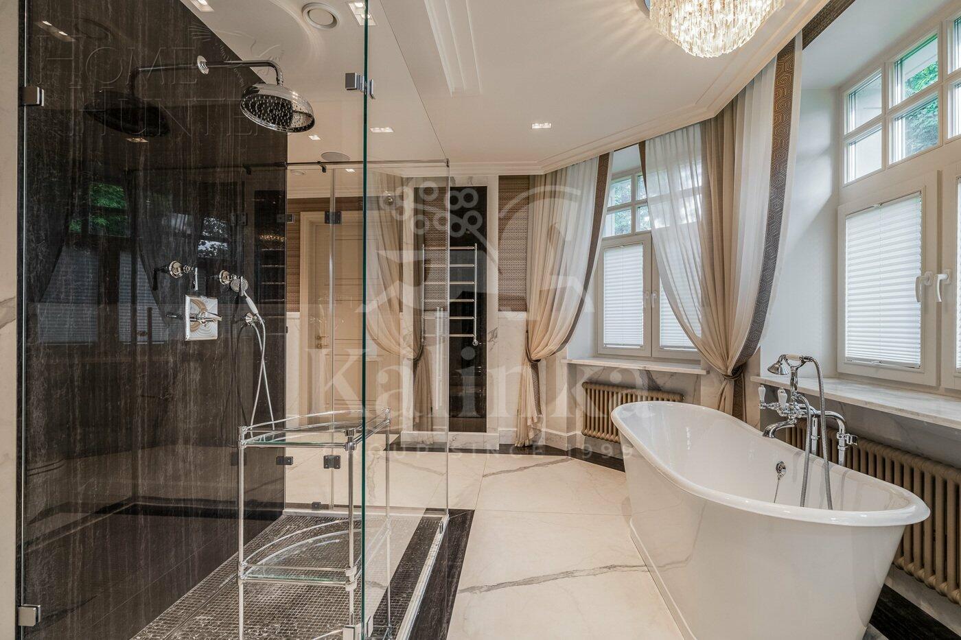 2-этажный коттедж 1 646 м² с отделкой