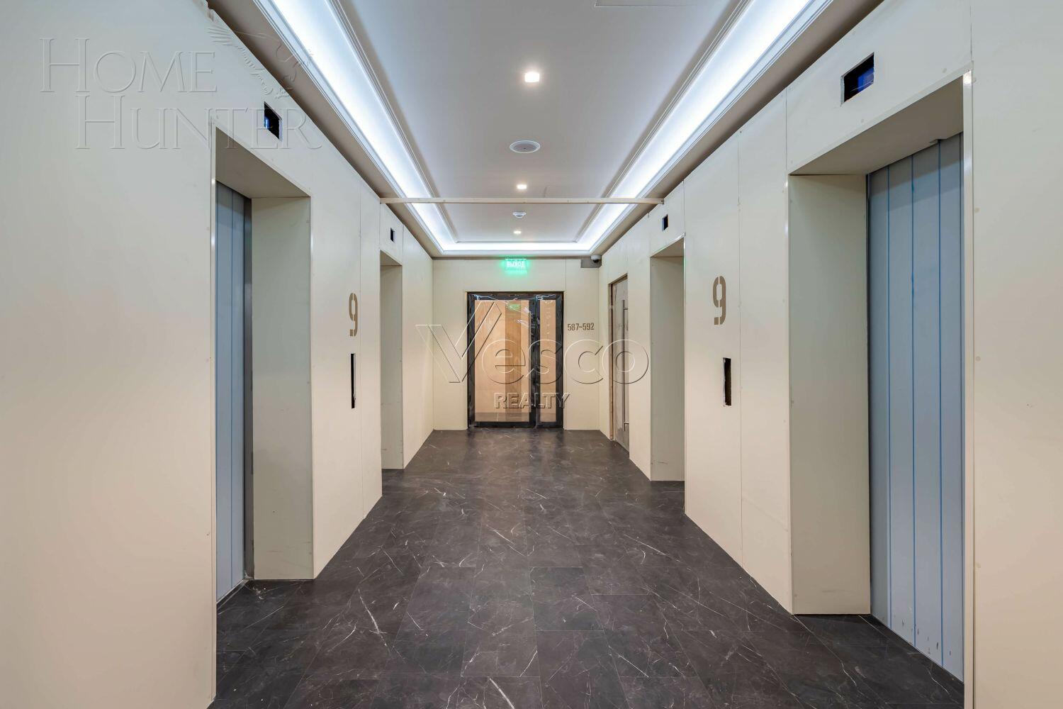 3-КОМН. КВАРТИРА С ОТДЕЛКОЙ 68.1 М² НА 9 ЭТАЖЕ