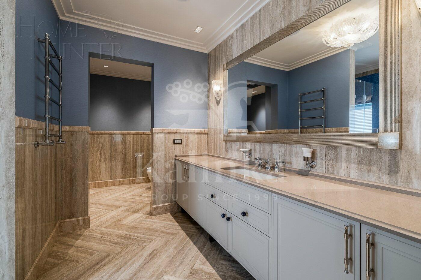 2-этажный коттедж 1 646 м² с отделкой