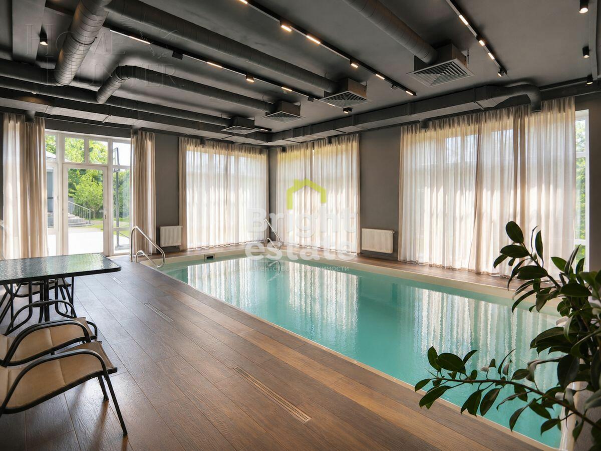 2-этажный коттедж 730 м² с отделкой