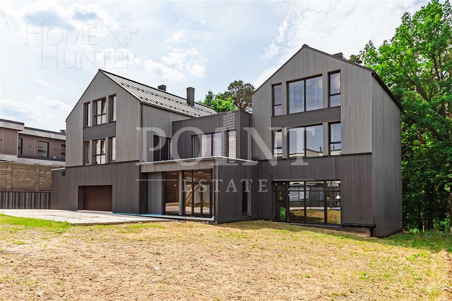 2-этажный коттедж 1 050 м² без отделки