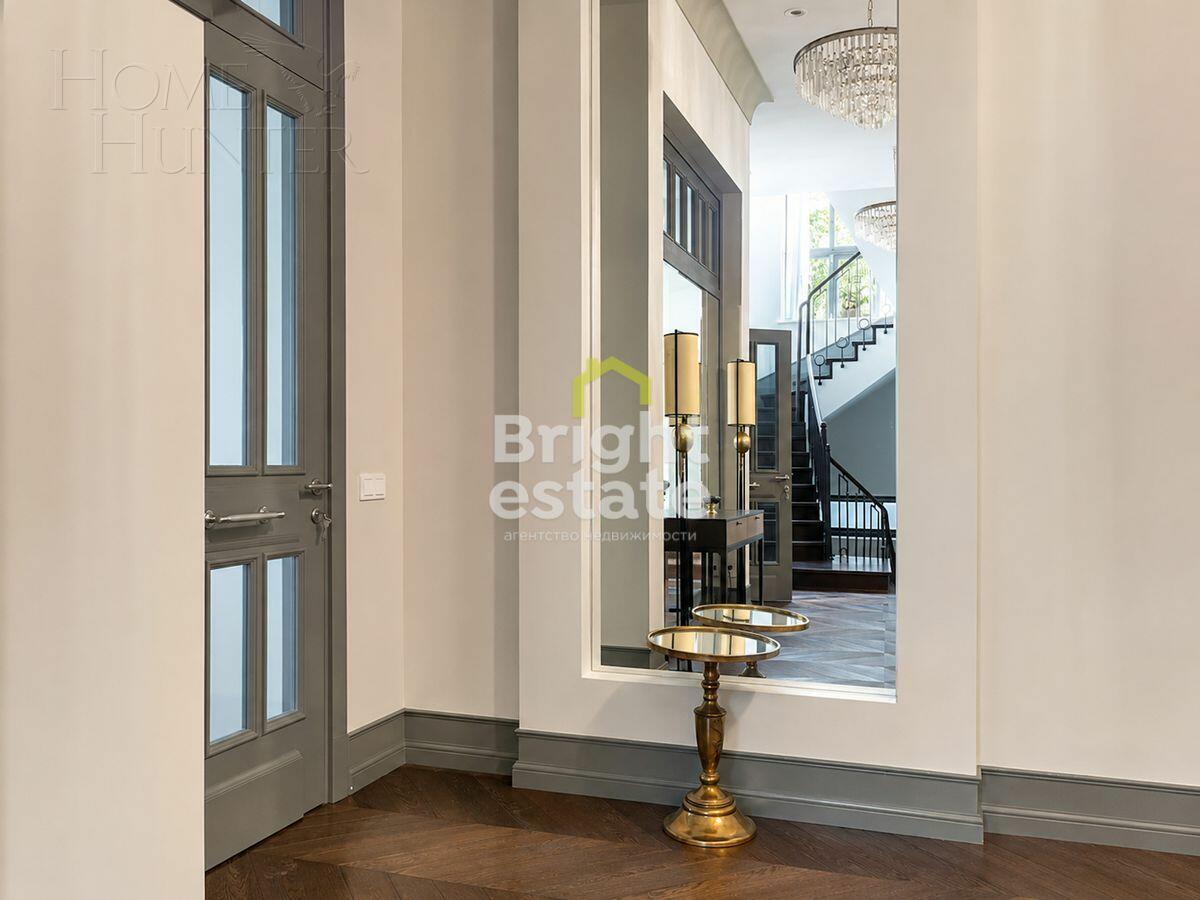 2-этажный коттедж 730 м² с отделкой